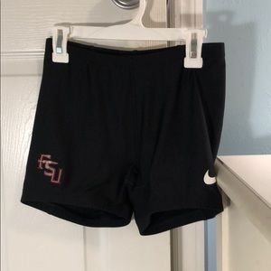 FSU Nike spandex
